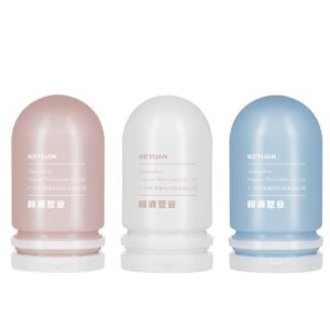 KY088 - Chai Nhựa Mini Cá Nhân Hóa 5ml 10ml Nắp Bật