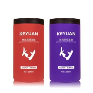 KY051 - Hũ Nhựa HDPE 1000ml Miệng Rộng Đựng Kem/Sáp Dưỡng Tóc