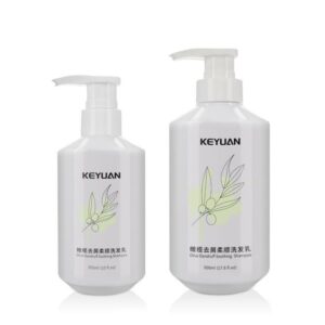 Chai Nhựa PET Đựng Dầu Gội, Dầu Xả Trị Gàu 300ml/500ml - KY127-1