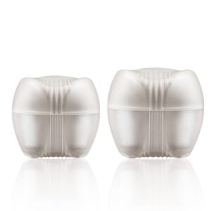 KY001AJ - Hũ Mỹ Phẩm Acrylic Cao Cấp 30ml/50ml