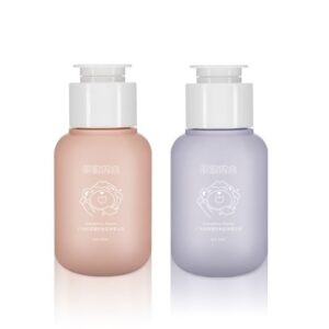 KY118 - Chai dưỡng thể em bé mini 50ml nắp bóp, chất liệu HDPE, du lịch