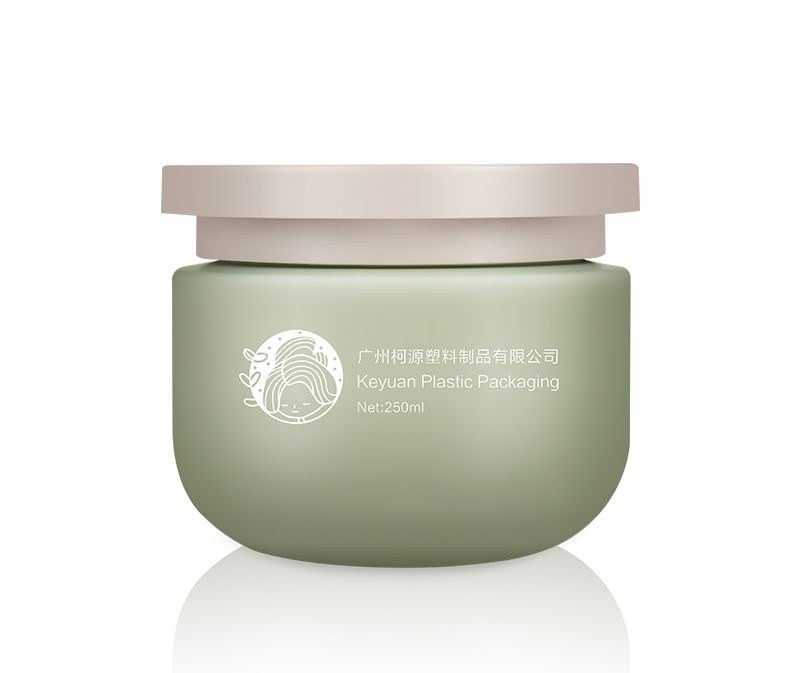 KY033PJ - Hũ Nhựa PET 250ml Sang Trọng