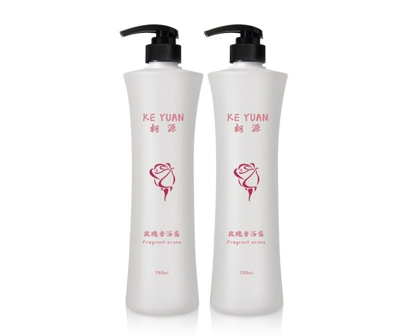 KY166 - Chai Nhựa HDPE Eo Thon 750ml Vai Bẹt Kèm Vòi Xịt, Tùy Chỉnh Kích Thước