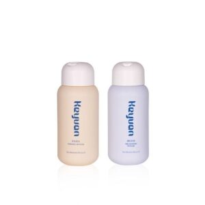 KY263 - Chai Nhựa HDPE 300ml Đựng Dầu Gội & Sản Phẩm Chăm Sóc