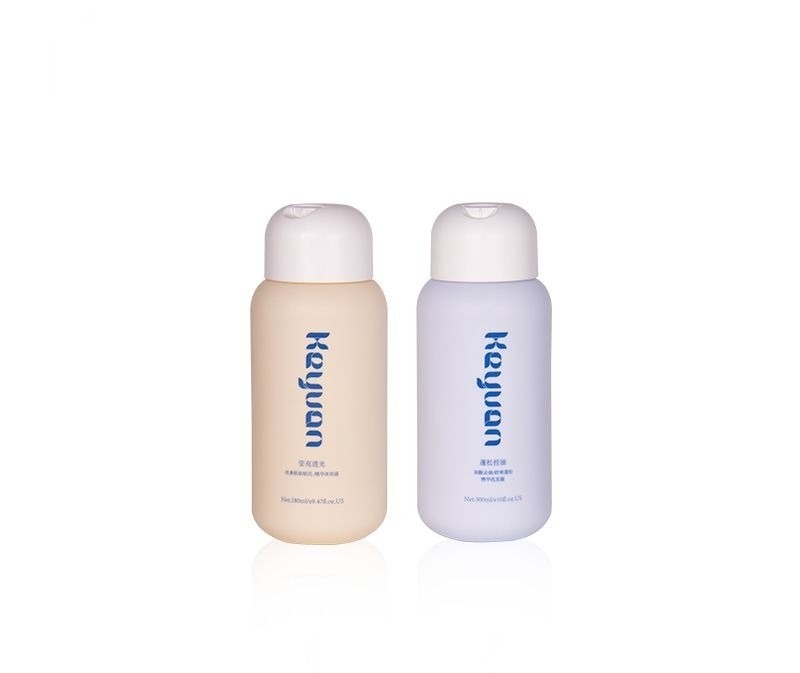 Chai Nhựa HDPE 300ml Đựng Dầu Gội & Sản Phẩm Chăm Sóc - KY263