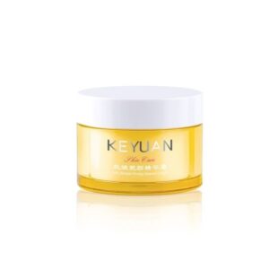KY059-9PJ - Hũ kem dưỡng da nhựa PET 30g màu vàng, nắp vặn