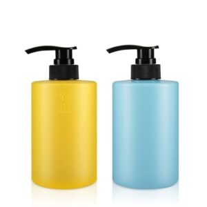 Chai Nhựa HDPE Đựng Dầu Gội, Sữa Tắm 500ml/750ml - KY072