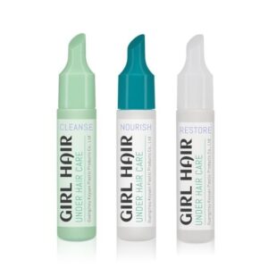 KY122 - Chai nhựa HDPE mini du lịch dùng thử cho chăm sóc tóc 5ml/10ml/15ml