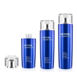 KY010AB - Chai Acrylic Đựng Nước Hoa Hồng/Toner Kiểu Lancome 120-180ml