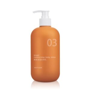 Chai Dưỡng Thể Nhựa HDPE 500ml Bề Mặt Nhung Mềm (Soft Touch) - KY084