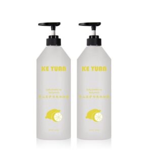 Chai Bơm Lotion Nhựa HDPE Cao Cấp 650ml - KY168