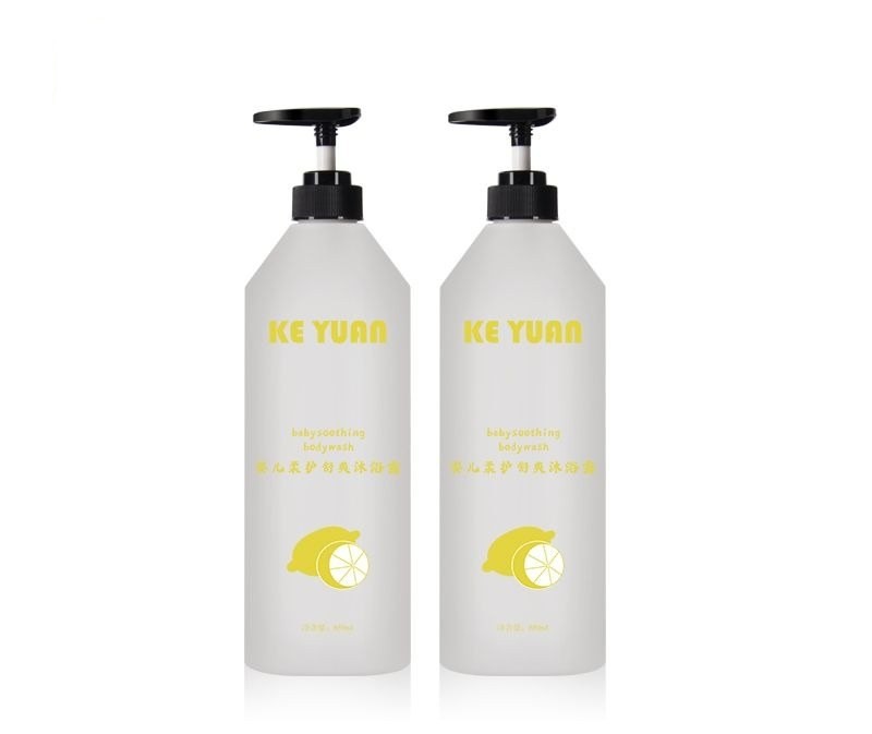 Chai Bơm Lotion Nhựa HDPE Cao Cấp 650ml - KY168