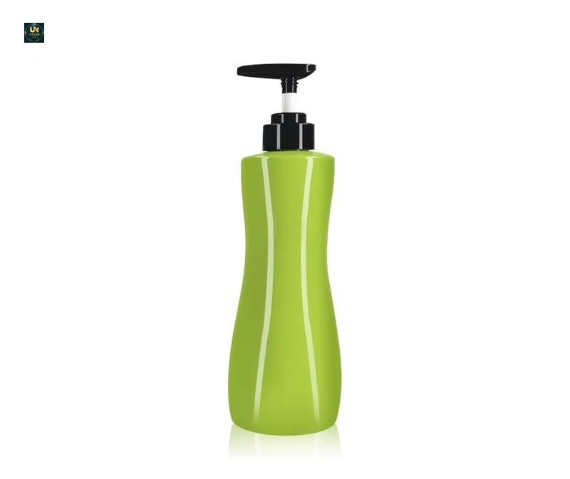 KY171 - Chai Nhựa PET 480ml Vòi Bơm Áp Lực Đựng Sữa Tắm, Dầu Gội