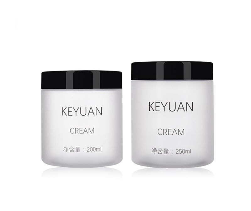 KY040PJ - Hũ Nhựa PET Đựng Dầu Xả/Kem Dưỡng Tóc 200ml-250ml (PCR Tái Chế)