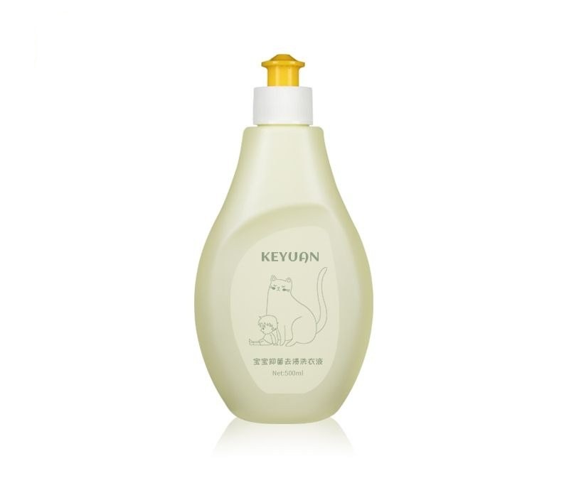 KY079 - Chai Nhựa HDPE Đựng Nước Giặt 200ml