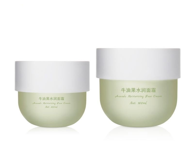 KY046PJ - Hũ Nhựa PP Đựng Kem Dưỡng Da Mặt, 150ml/230ml/500ml, Thân Thiện Môi Trường