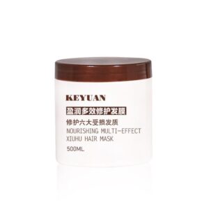 KY070PJ - Hũ Nhựa PET Đựng Tẩy Da Chết Body 500ml Nắp Vặn