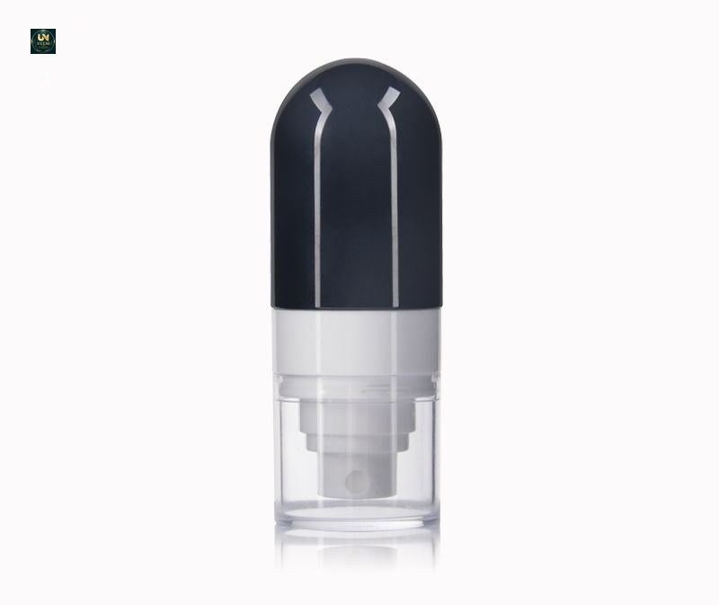 Chai Xịt Sương Mịn Mini 30ml, Nhựa PET, Đầu Xịt Ngược Bỏ Túi - KY091-3