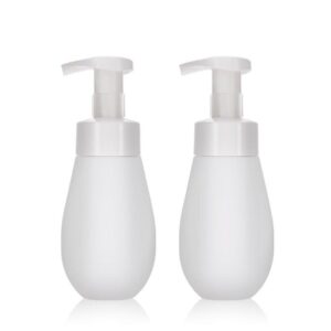 KY156 - Chai Bơm Bọt Mousse PET 180ml Dành Cho Sữa Dưỡng Thể BB