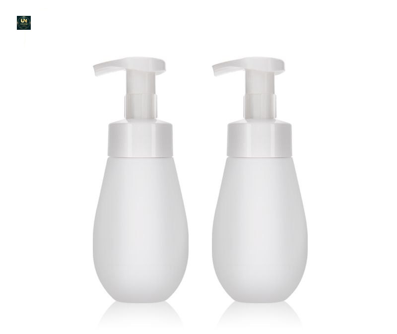 Chai Bơm Bọt Mousse PET 180ml Dành Cho Sữa Dưỡng Thể BB - KY156