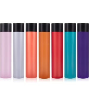 KY162 - Chai Nhựa HDPE 300ml Nắp Bật Disc Top Dùng Cho Dầu Gội