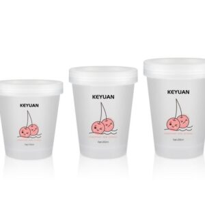 Hũ Nhựa PP Đựng Kem Dưỡng/Mặt Nạ Bùn Biển 50gr-250gr - KY030PJ