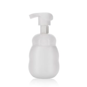 KY157 - Chai Nhựa HDPE Tạo Bọt (Foam Pump) 200ml Cho Sữa Tắm Gội Trẻ Em