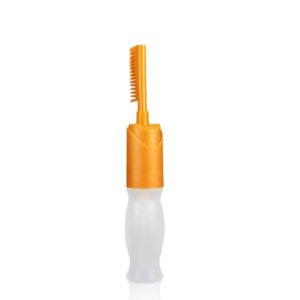 KY070 - Chai Lược Nhuộm Tóc Salon 80ml, Nhựa HDPE