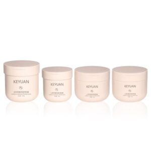 KY062PJ - Hũ Nhựa PP Cao Cấp 200ml/300ml Đựng Tẩy Da Chết & Kem Dưỡng