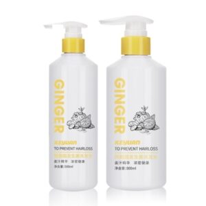 Chai Nhựa PET Tròn Đựng Dầu Gội, Sữa Tắm 500ml/800ml - KY184