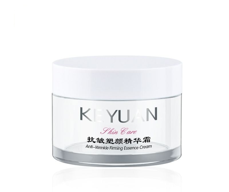 Hũ Kem Dưỡng Mặt Nhựa PET Trong Suốt 50g - KY059-5PJ