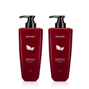 Chai Nhựa PET Đựng Dầu Gội, Dầu Xả 500ml Nắp Bơm Lotion - KY017