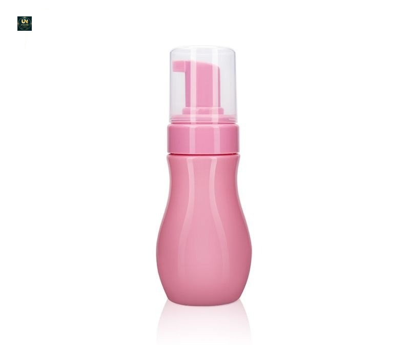 KY107 - Chai Bơm Foam Rửa Mặt Cho Bé Nhựa PET 150ml
