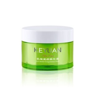 Hũ kem dưỡng da PET 30g màu xanh lá - KY059-7PJ
