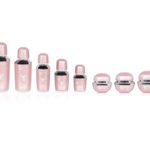 KY245AB - Hũ Kem Acrylic Hồng Cao Cấp 20g/30g/50g
