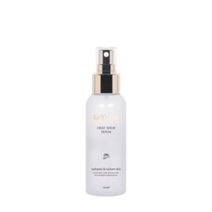 KY300 - Chai xịt PET trong suốt cao cấp 100ml, dùng cho serum dưỡng ẩm da mặt