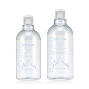 KY139 - Chai nhựa PET đựng nước tẩy trang 300ml/500ml