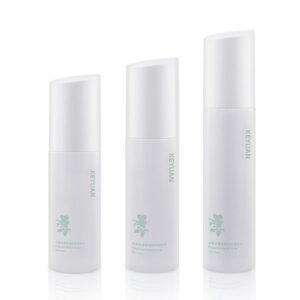 KY043 - Chai Xịt Mist Nhựa Nắp Nghiêng Hoàn Thiện Nhám