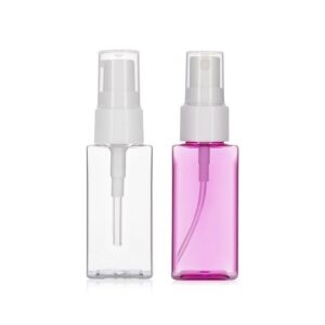 KY152 - Chai xịt mini du lịch 30ml, nhựa PET, dưỡng ẩm phục hồi