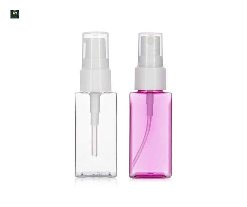 Chai xịt mini du lịch 30ml, nhựa PET, dưỡng ẩm phục hồi - KY152