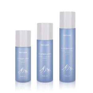 KY123 - Chai Xịt Sương Dưỡng Chất & Chai Nhỏ Giọt Tinh Chất 30ml Trong Suốt