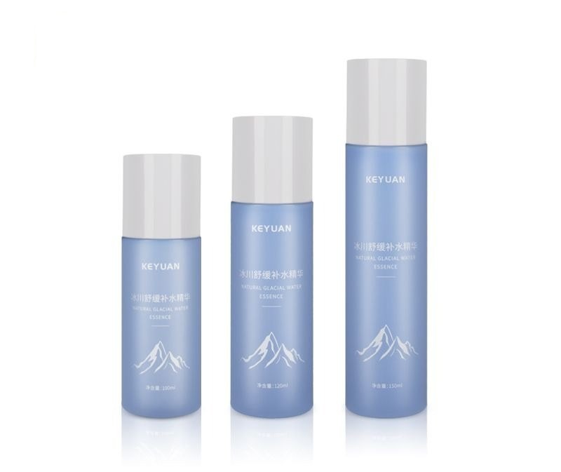 Chai Xịt Sương Dưỡng Chất & Chai Nhỏ Giọt Tinh Chất 30ml Trong Suốt - KY123