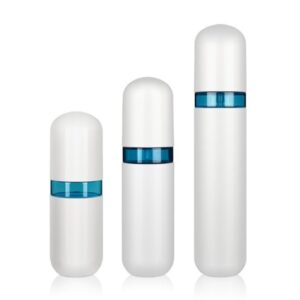 KY076 - Chai Xịt Nhựa PET Hình Trứng Cao Cấp Kèm Đầu Xịt Sương Mịn