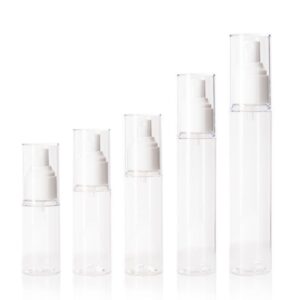 KY216-4 - Chai xịt toner mini bỏ túi, nhựa PET trong suốt