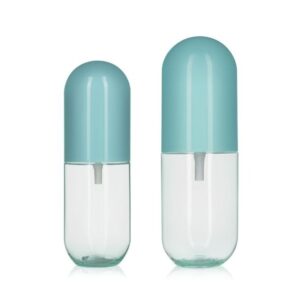 Chai Bơm Lotion Dáng Độc Đáo 40ml/60ml - KY150