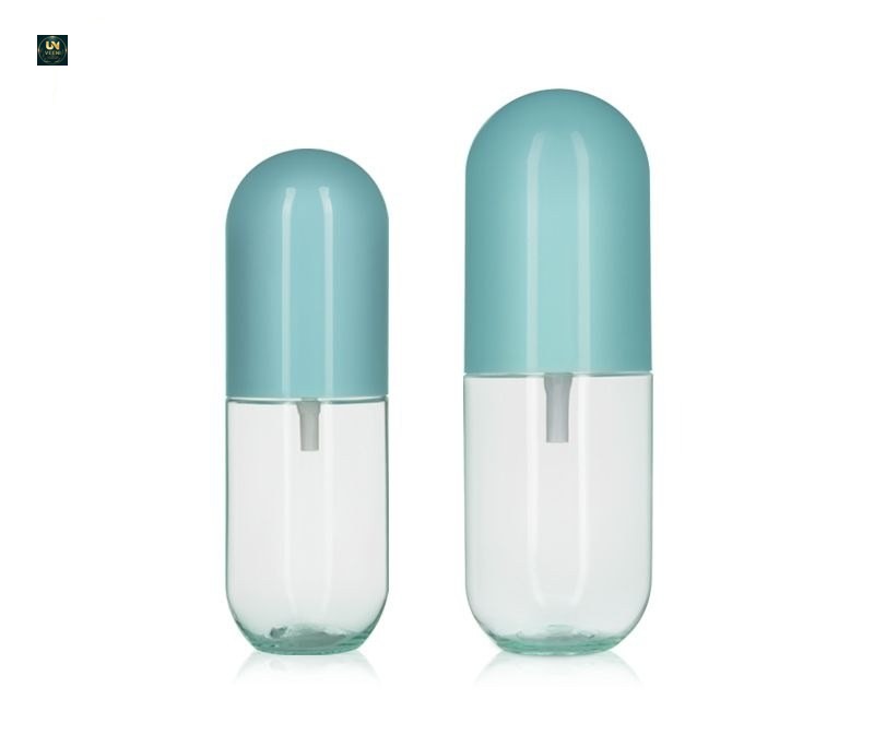 Chai Bơm Lotion Dáng Độc Đáo 40ml/60ml - KY150