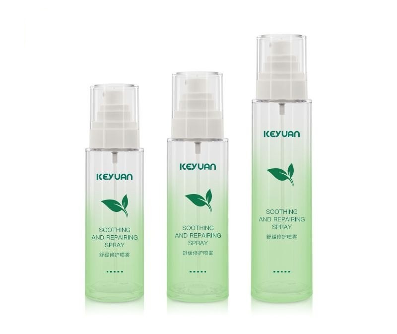 Chai Xịt Dưỡng Da Nhựa PET Vòi Phun Sương Mịn - KY065