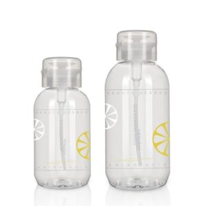 Chai Bơm Nhựa PET Đựng Nước Tẩy Trang 250ml/500ml - KY034