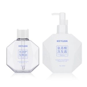 KY082 - Chai Nhỏ Giọt Nhựa PETG Hình Kim Cương