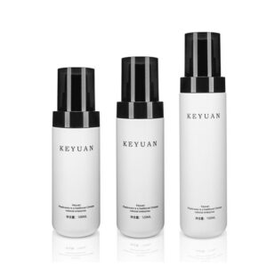 Chai Nhựa PET Đựng Toner/Serum Dưỡng Ẩm Đáy Trơn - KY010